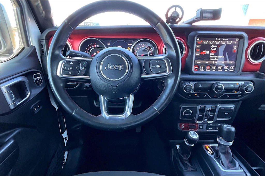 Thumbnail: 2018 Jeep Wrangler - 12