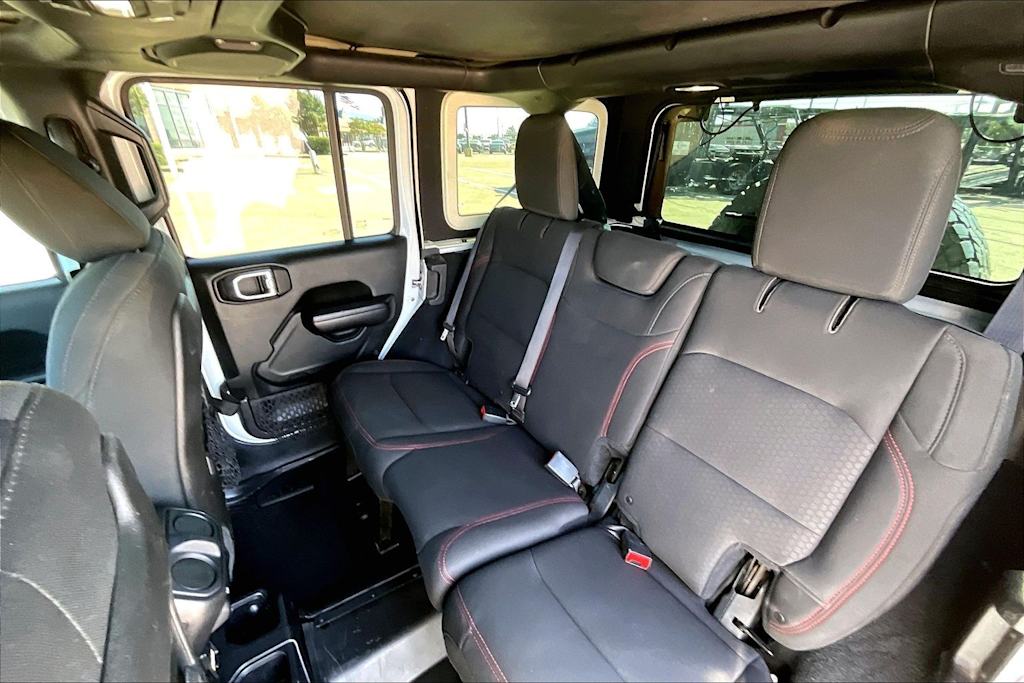 Thumbnail: 2018 Jeep Wrangler - 11