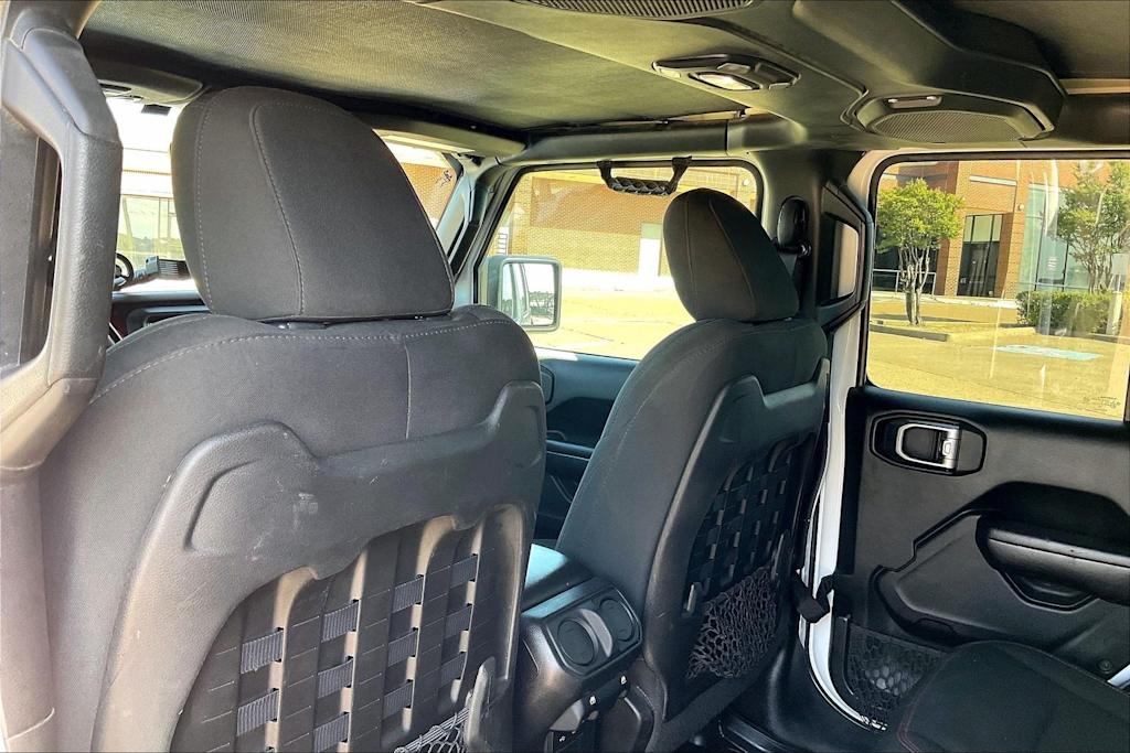 Thumbnail: 2018 Jeep Wrangler - 10