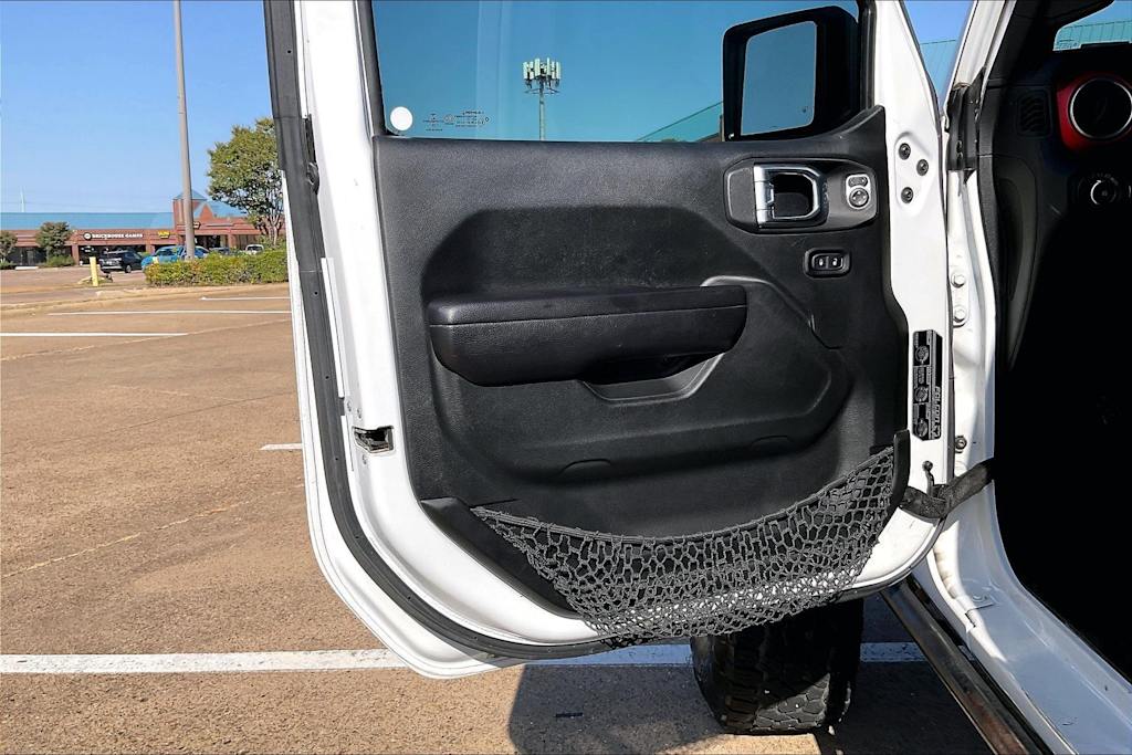 Thumbnail: 2018 Jeep Wrangler - 27