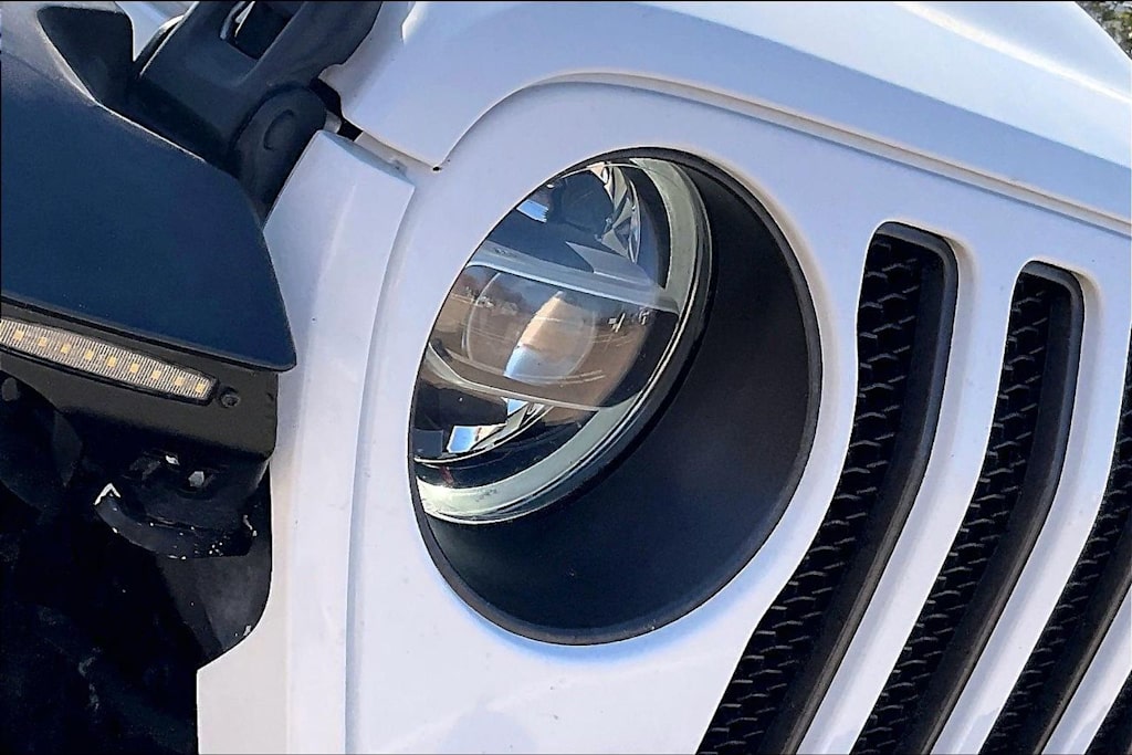 Thumbnail: 2018 Jeep Wrangler - 29