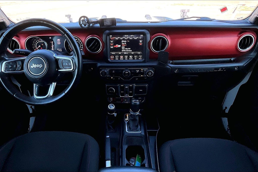 Thumbnail: 2018 Jeep Wrangler - 8