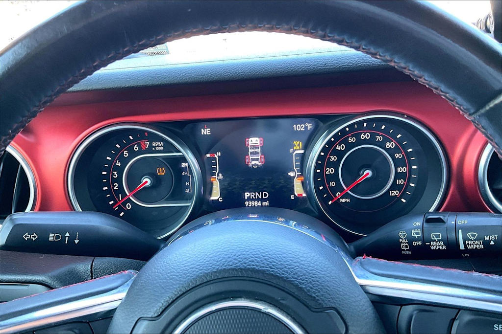 Thumbnail: 2018 Jeep Wrangler - 16