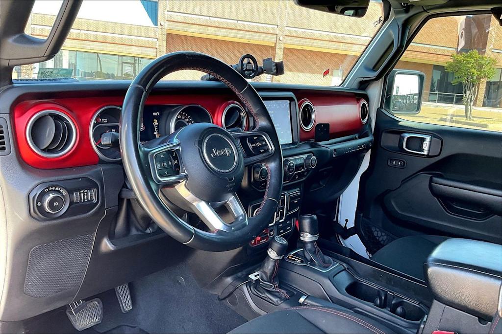 Thumbnail: 2018 Jeep Wrangler - 2