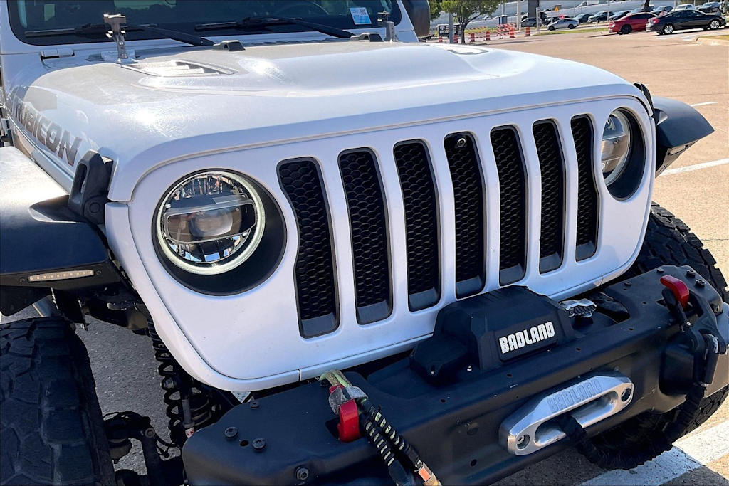 Thumbnail: 2018 Jeep Wrangler - 31