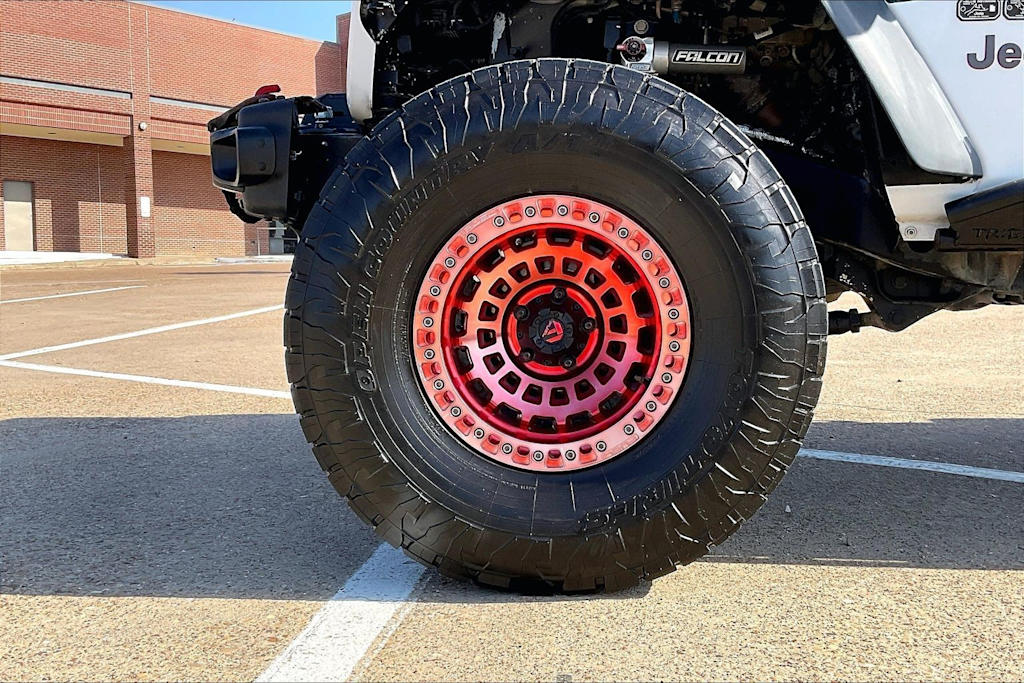 Thumbnail: 2018 Jeep Wrangler - 6