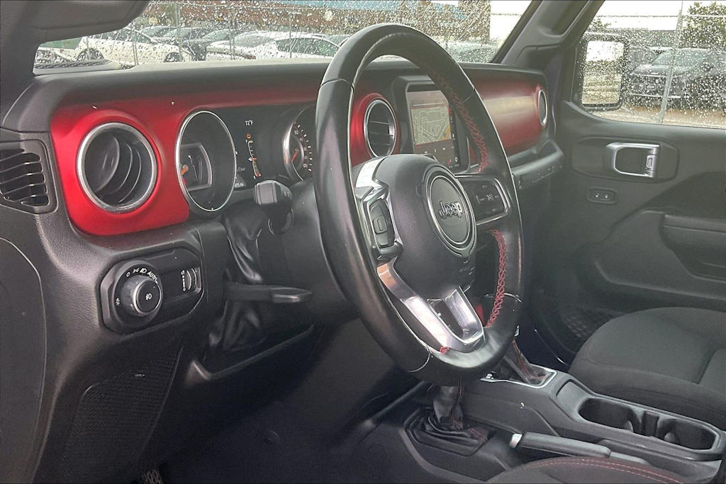 Thumbnail: 2023 Jeep Wrangler - 2