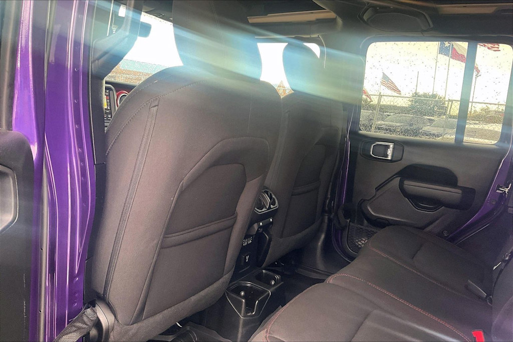 Thumbnail: 2023 Jeep Wrangler - 11