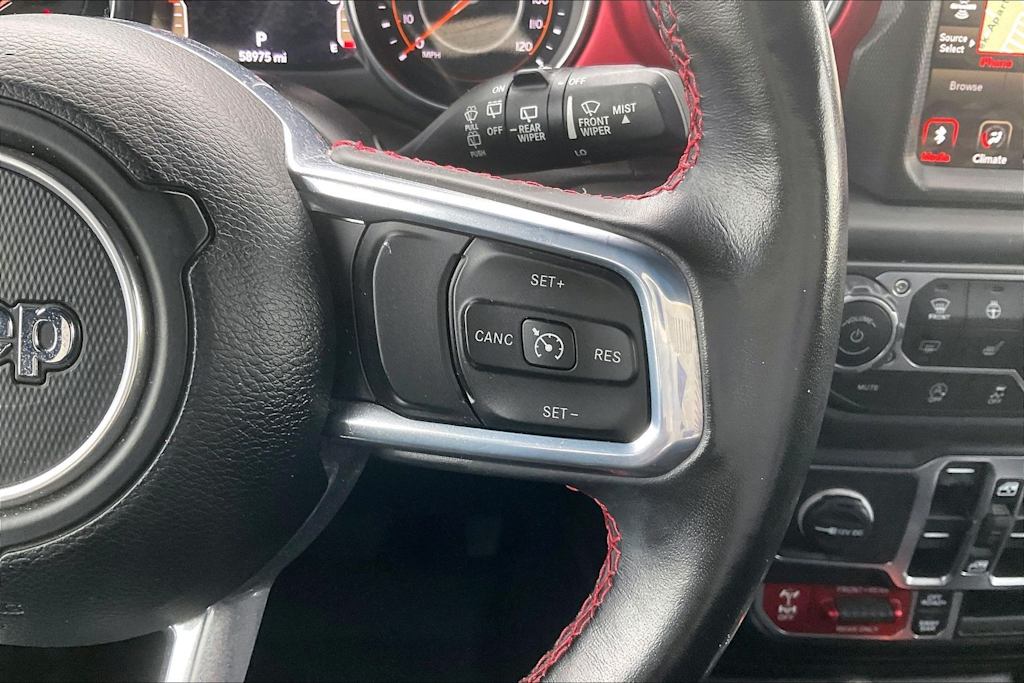Thumbnail: 2023 Jeep Wrangler - 24