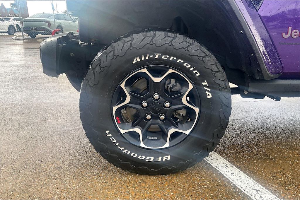 Thumbnail: 2023 Jeep Wrangler - 7