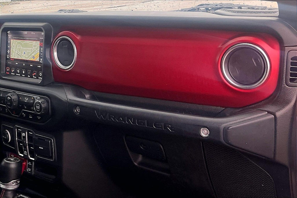 Thumbnail: 2023 Jeep Wrangler - 22