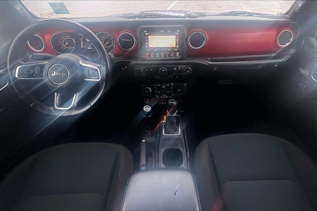 Thumbnail: 2023 Jeep Wrangler - 8