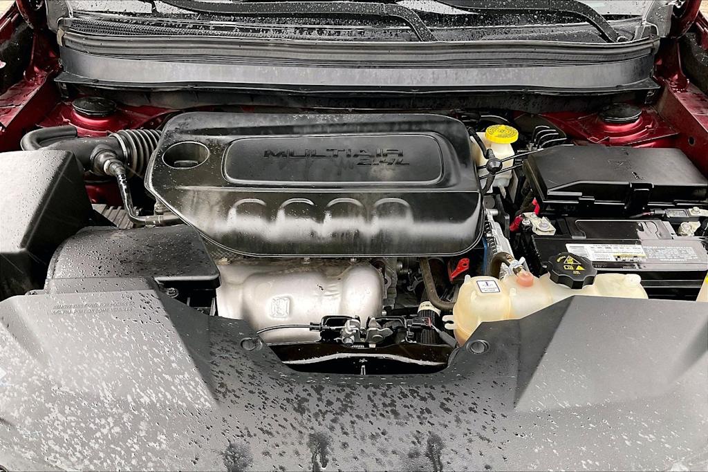 Thumbnail: 2021 Jeep Cherokee - 9