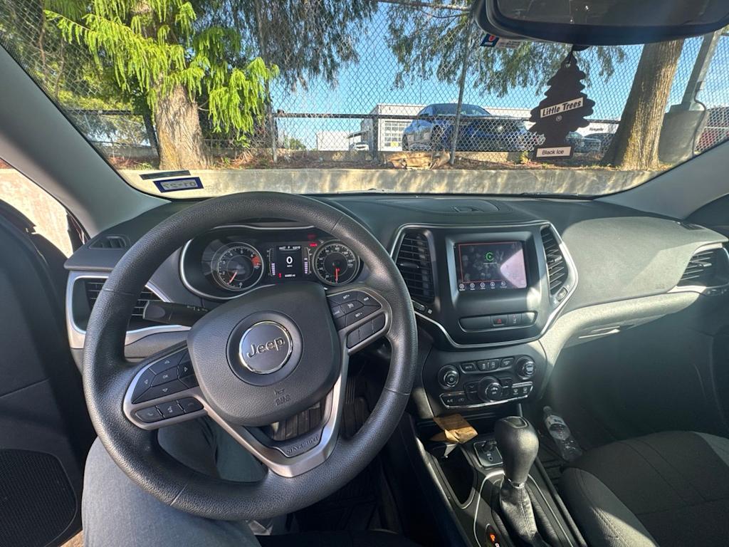 Thumbnail: 2021 Jeep Cherokee - 2