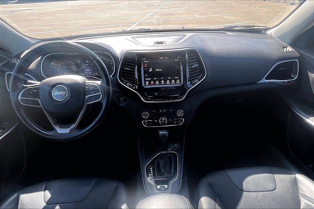 Thumbnail: 2019 Jeep Cherokee - 9