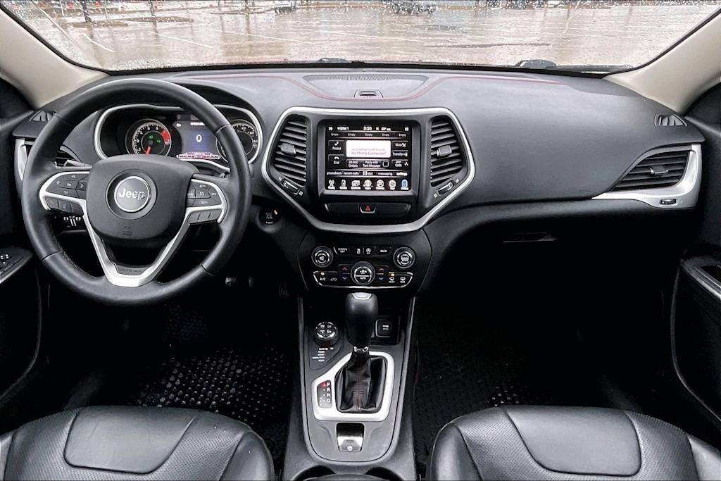 Thumbnail: 2016 Jeep Cherokee - 10