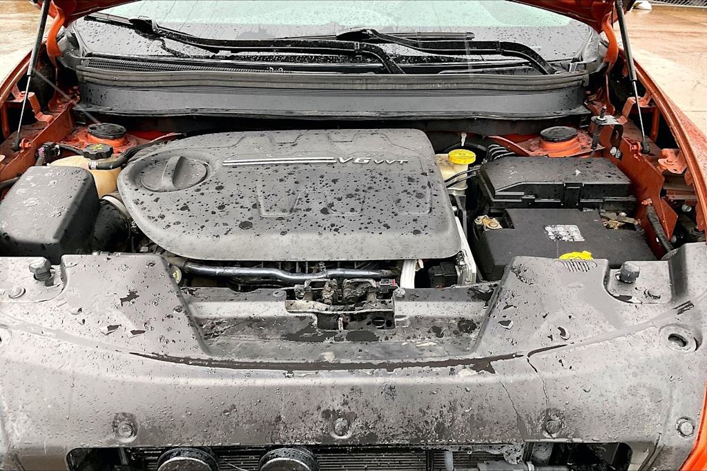 Thumbnail: 2016 Jeep Cherokee - 9