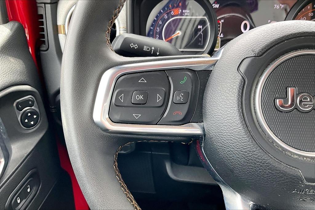 Thumbnail: 2025 Jeep Wrangler - 24