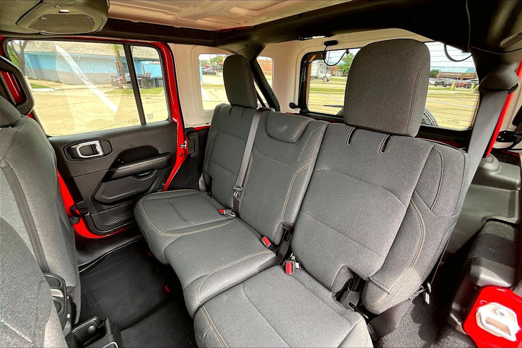 Thumbnail: 2025 Jeep Wrangler - 12