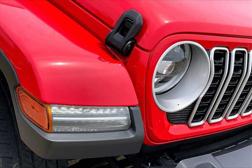 Thumbnail: 2025 Jeep Wrangler - 29