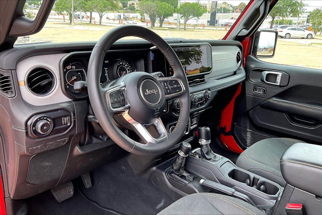 Thumbnail: 2025 Jeep Wrangler - 2