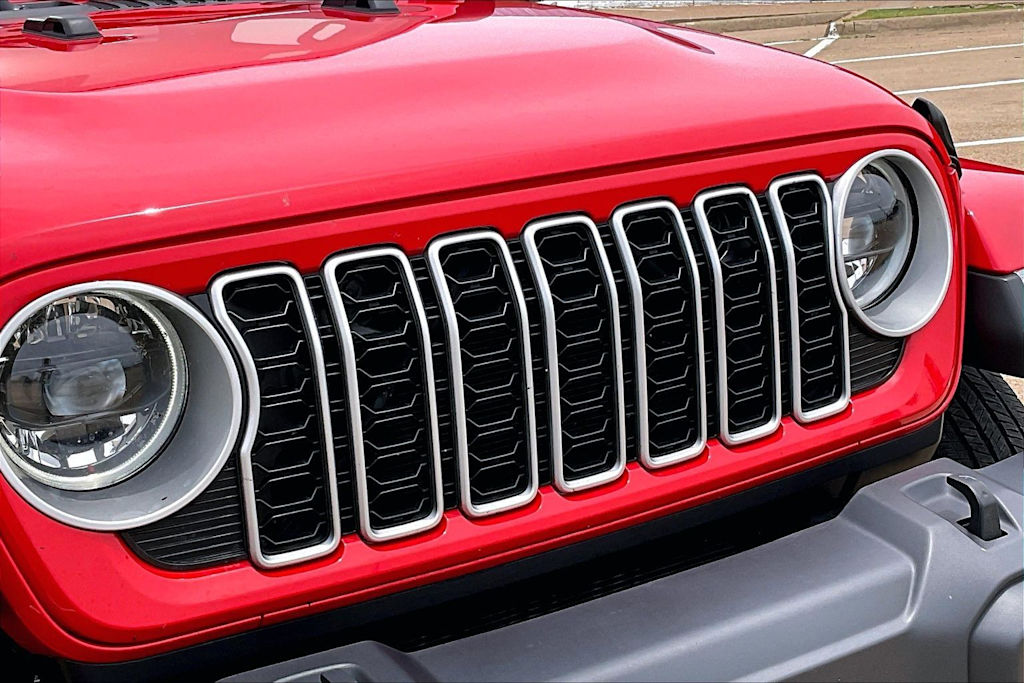 Thumbnail: 2025 Jeep Wrangler - 31