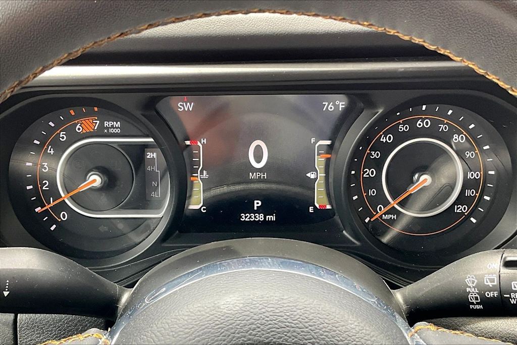 Thumbnail: 2025 Jeep Wrangler - 17