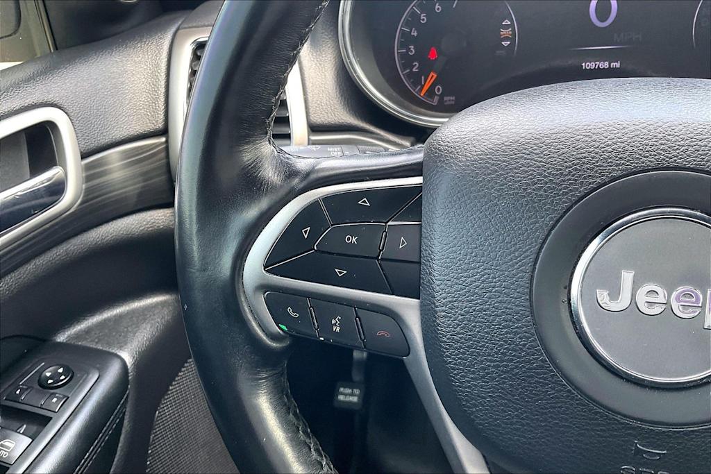 Thumbnail: 2019 Jeep Grand Cherokee - 22