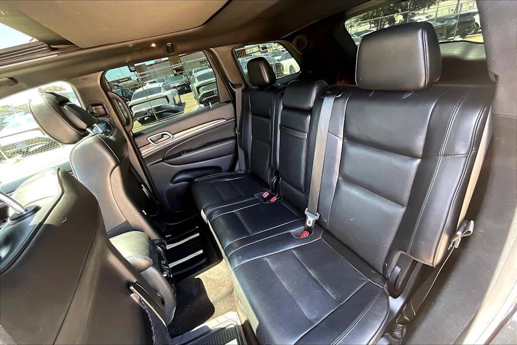 Thumbnail: 2018 Jeep Grand Cherokee - 12