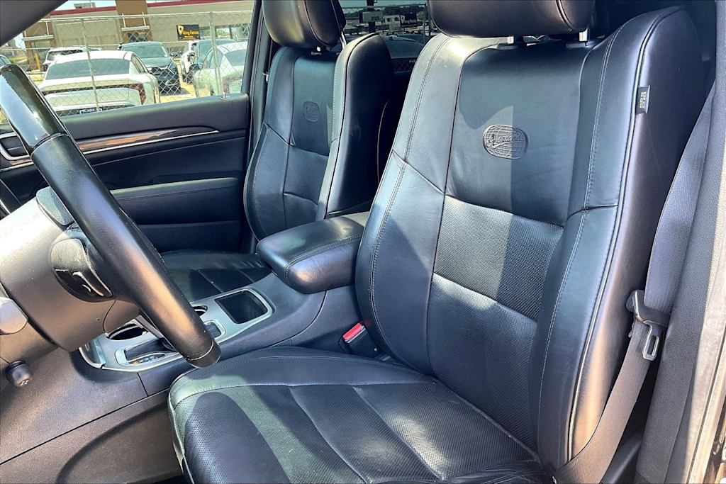 Thumbnail: 2018 Jeep Grand Cherokee - 10