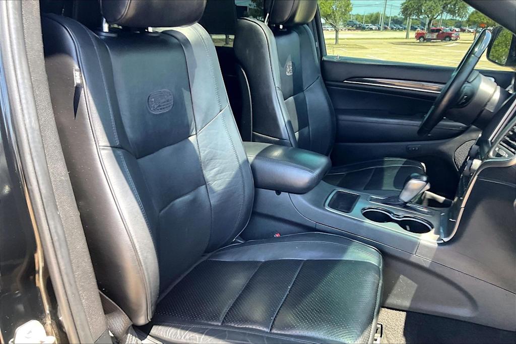 Thumbnail: 2018 Jeep Grand Cherokee - 20