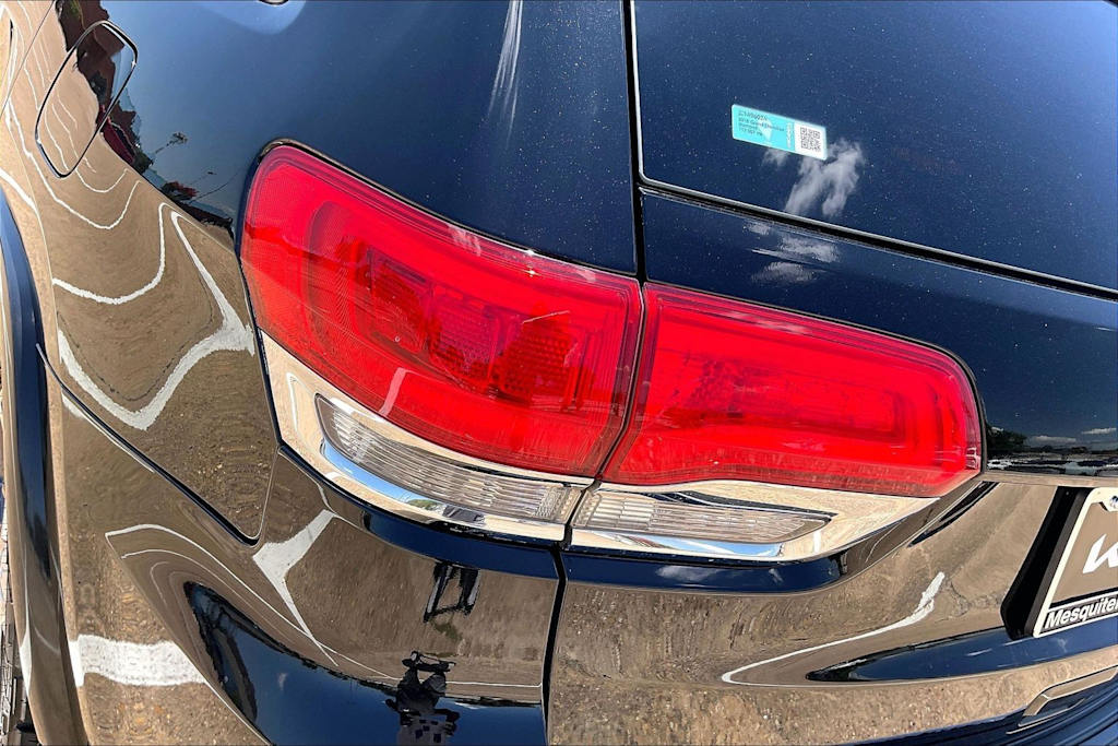 Thumbnail: 2018 Jeep Grand Cherokee - 30
