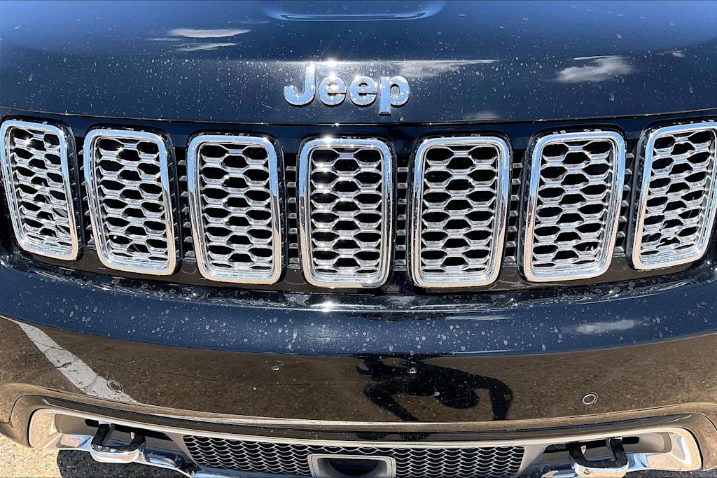 Thumbnail: 2018 Jeep Grand Cherokee - 31