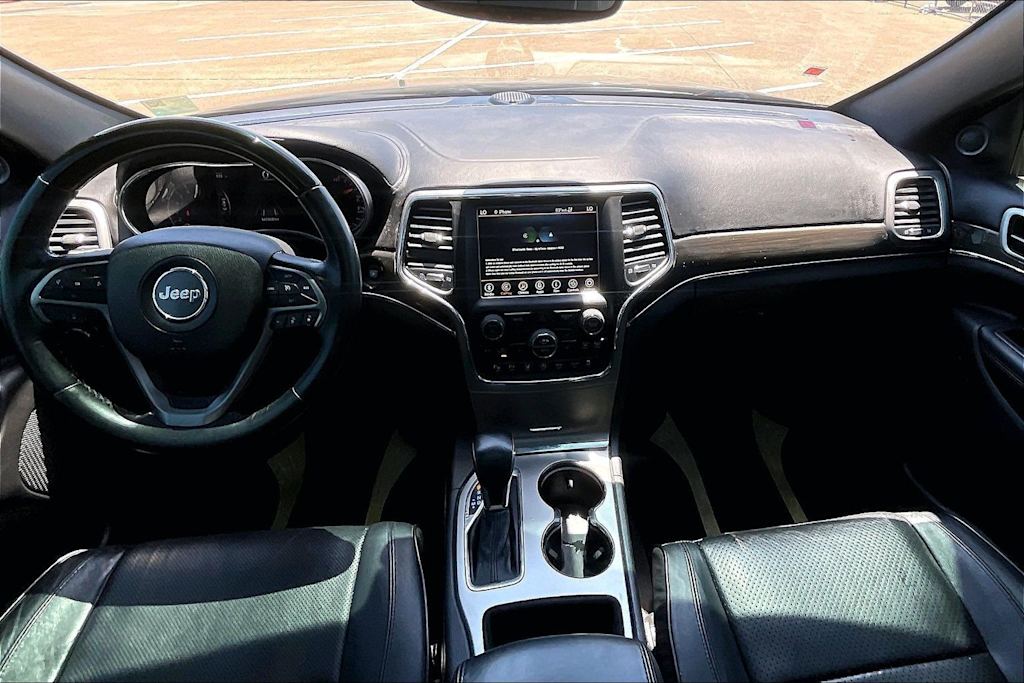 Thumbnail: 2018 Jeep Grand Cherokee - 9