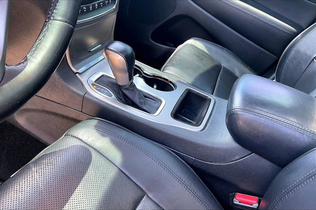 Thumbnail: 2018 Jeep Grand Cherokee - 16