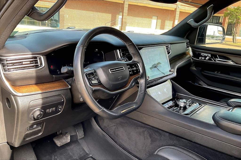 Thumbnail: 2023 Jeep Grand Wagoneer - 2