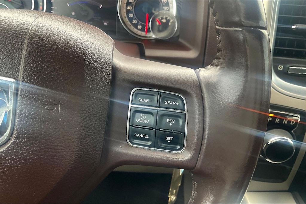 Thumbnail: 2018 RAM 1500 - 23