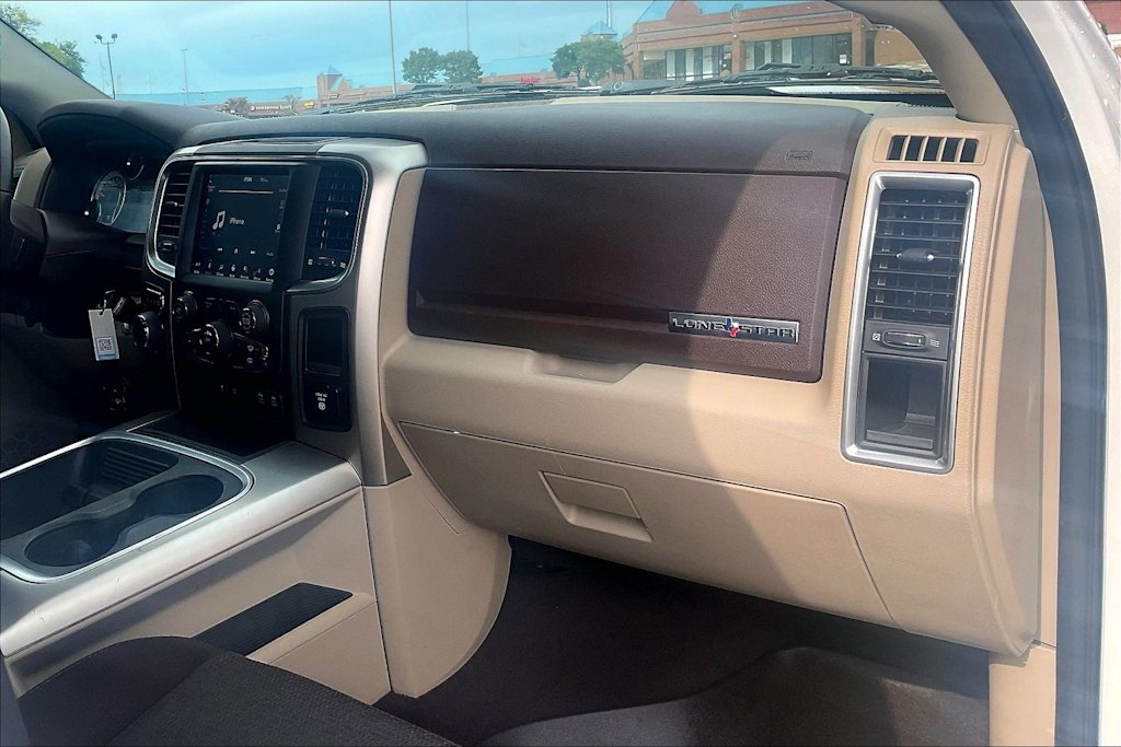 Thumbnail: 2018 RAM 1500 - 13