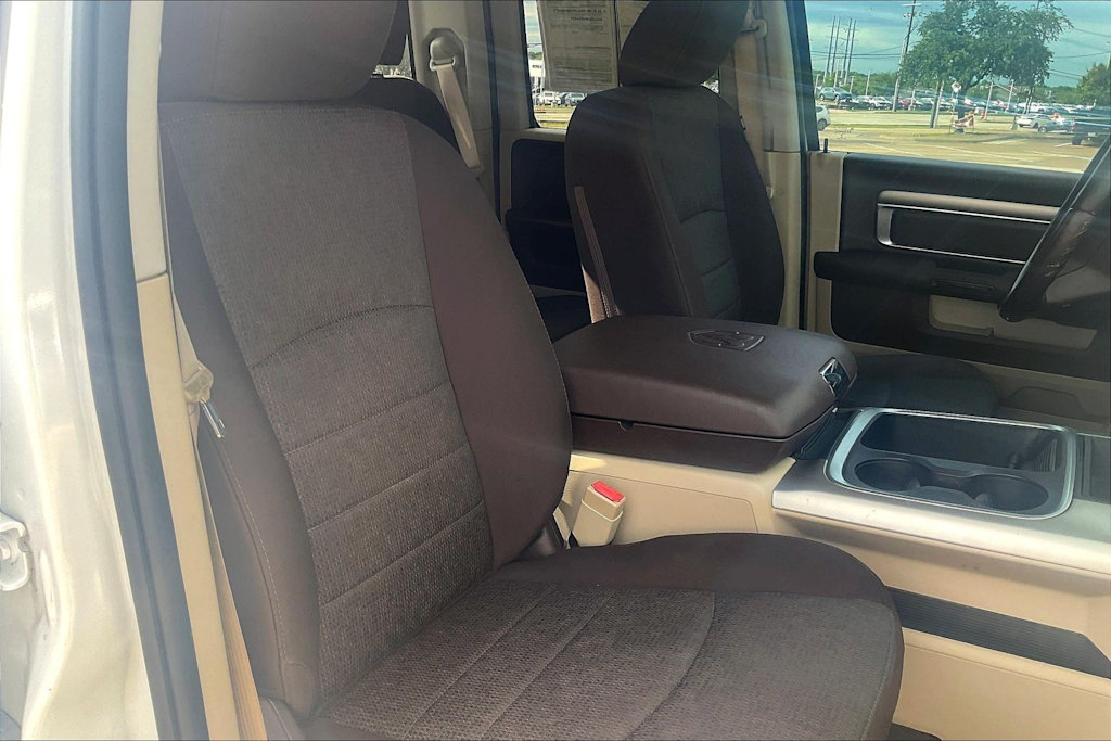 Thumbnail: 2018 RAM 1500 - 10