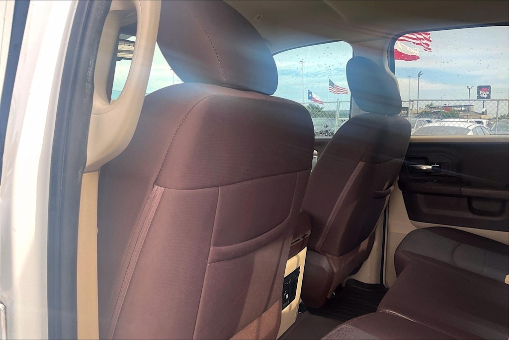 Thumbnail: 2018 RAM 1500 - 11
