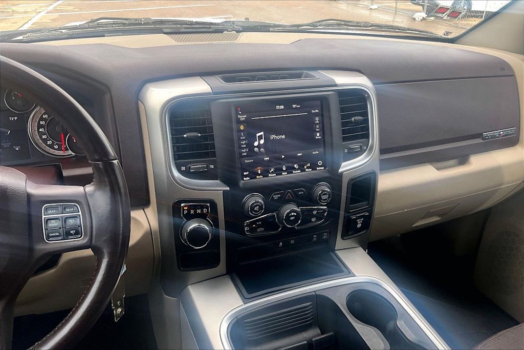 Thumbnail: 2018 RAM 1500 - 14