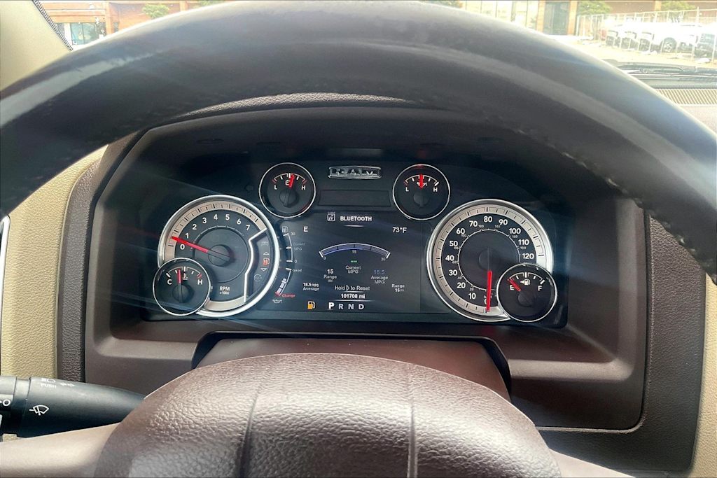Thumbnail: 2018 RAM 1500 - 16