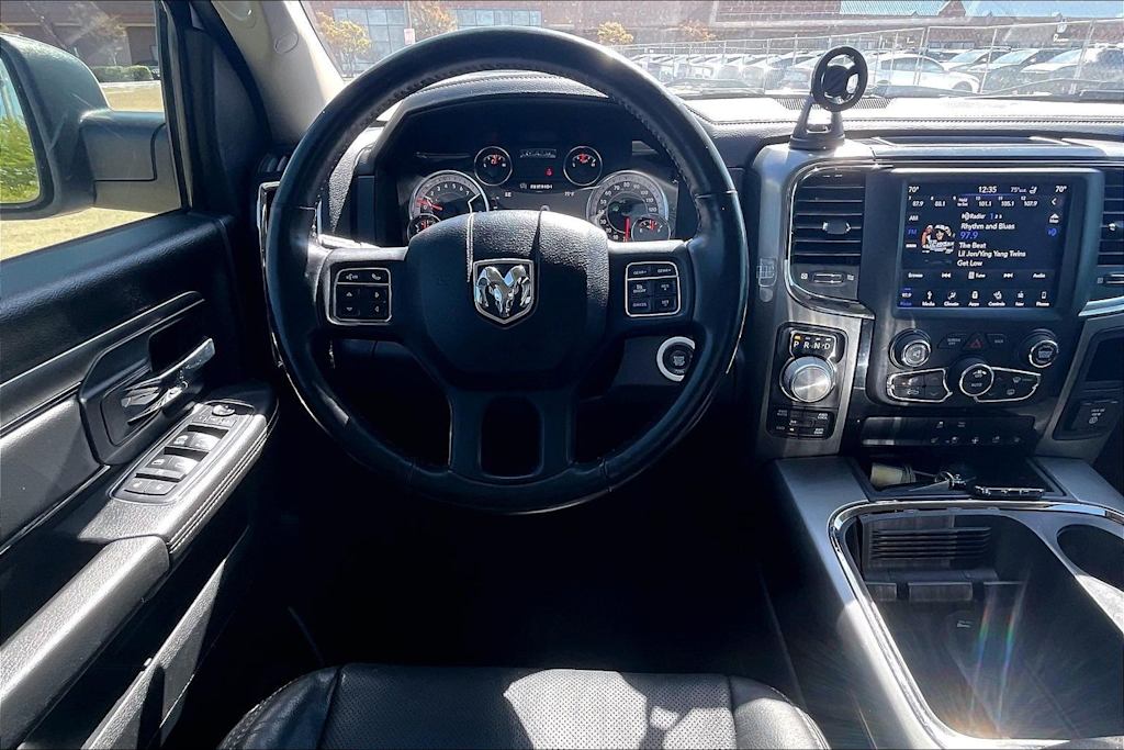 Thumbnail: 2018 RAM 1500 - 14