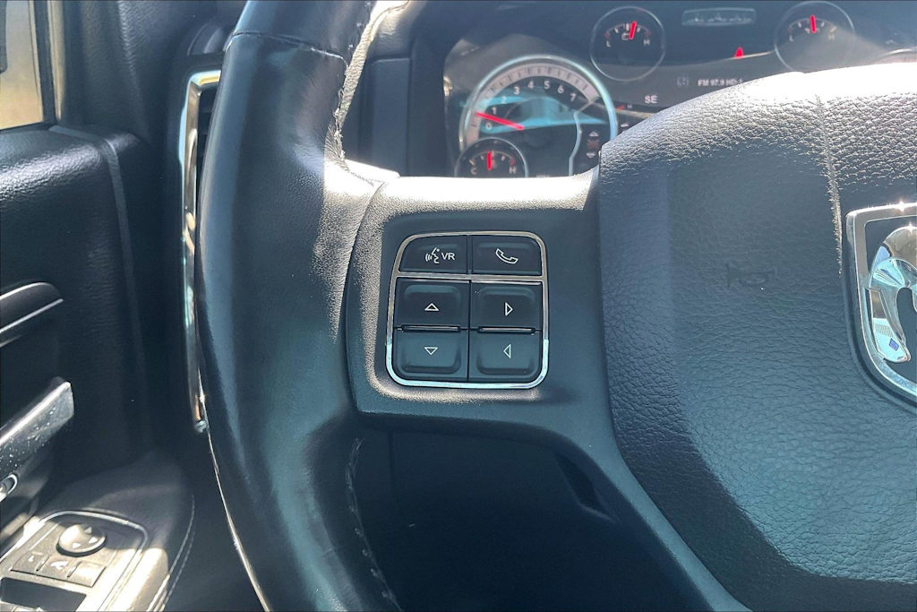 Thumbnail: 2018 RAM 1500 - 24