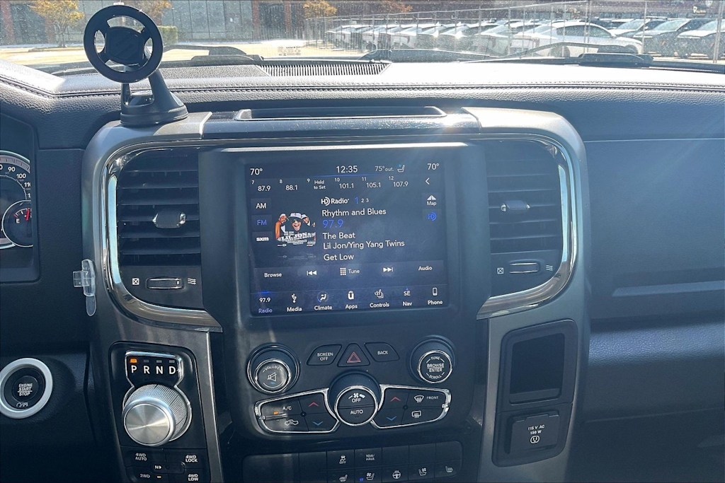 Thumbnail: 2018 RAM 1500 - 16