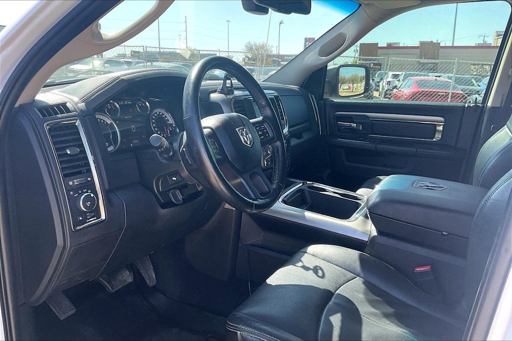 Thumbnail: 2018 RAM 1500 - 2