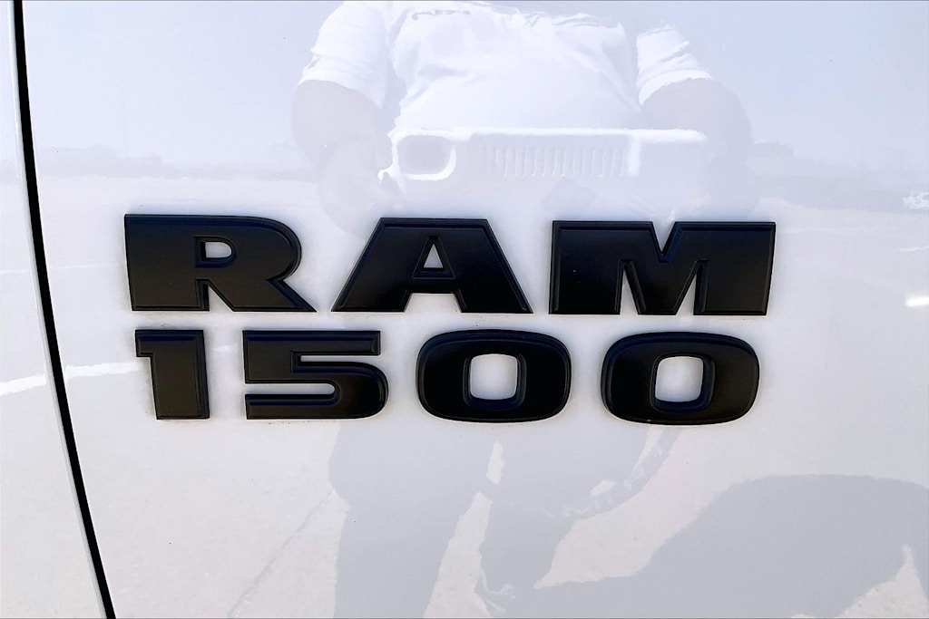 Thumbnail: 2018 RAM 1500 - 7