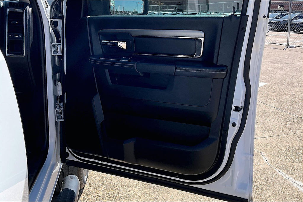 Thumbnail: 2018 RAM 1500 - 28