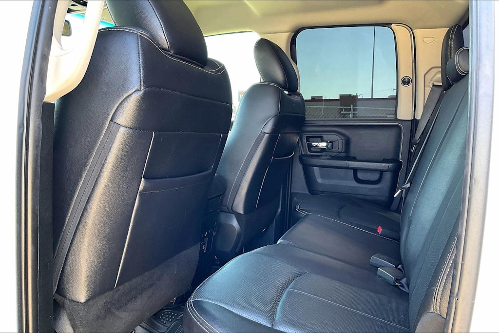 Thumbnail: 2018 RAM 1500 - 13