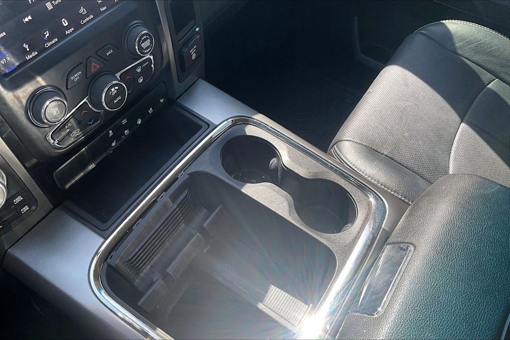 Thumbnail: 2018 RAM 1500 - 17